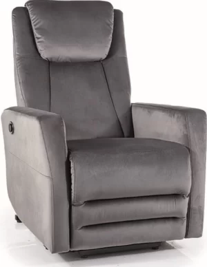 Signal kreslo raskladnoye elektricheskoye adonis velvet adonisvsz 6