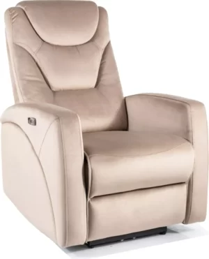 Signal kreslo raskladnoye kronos velvet kronosvcbe 0