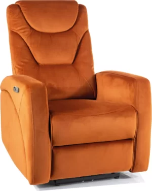 Signal kreslo raskladnoye kronos velvet kronosvcy 0