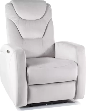 Signal kreslo raskladnoye kronos velvet kronosvjsz 0