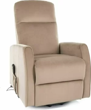 Signal kreslo raskladnoye leto velvet bluvel letovbe 0