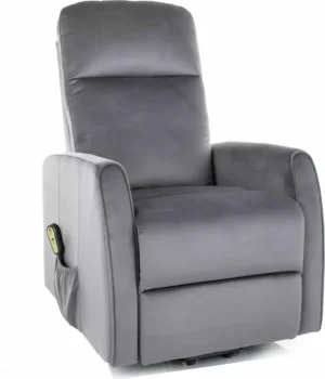 Signal kreslo raskladnoye leto velvet bluvel letovsz 0