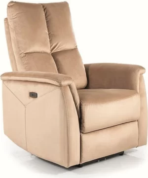 Signal kreslo raskladnoye neptun velvet bluvel neptunvbe 0