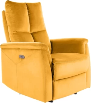 Signal kreslo raskladnoye neptun velvet bluvel neptunvcu 0