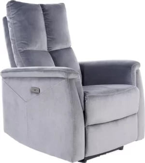 Signal kreslo raskladnoye neptun velvet bluvel neptunvsz 0