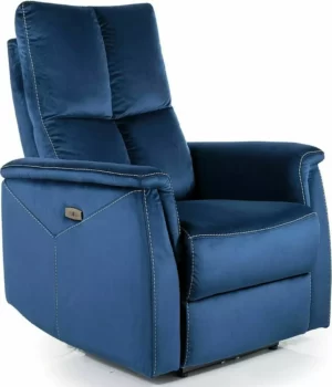 Signal kreslo raskladnoye neptun velvet neptunvgr 0