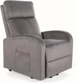 Signal kreslo raskladnoye odys velvet odysvsz 0