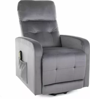 Signal kreslo raskladnoye otus ii velvet bluvel otusiivsz 0