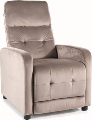 Signal kreslo raskladnoye otus velvet bluvel otusvcbe 0