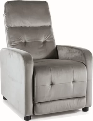 Signal kreslo raskladnoye otus velvet bluvel otusvsz 0