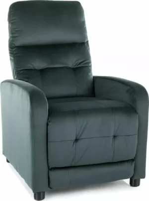 Signal kreslo raskladnoye otus velvet bluvel otusvz 0