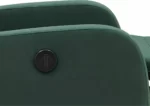 Signal kreslo raskladnoye pegaz velvet bluvel pegazvz 2