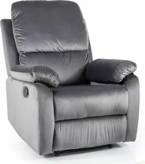 Signal kreslo raskladnoye spencer 1 velvet spencer1vsz 0