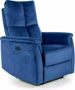 Signal kreslo s massazhem neptun m velvet neptunmvgr 0