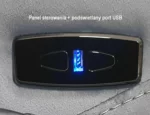 Signal kreslo s massazhem neptun m velvet neptunmvgr 8