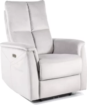 Signal kreslo s massazhem neptun m velvet neptunmvjsz 0