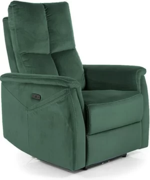 Signal kreslo s massazhem neptun m velvet neptunmvz 0