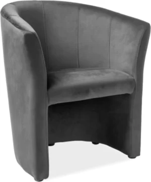 Signal kreslo tm 1 velvet bluvel tm1v14 0