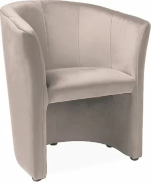 Signal kreslo tm 1 velvet tm1v40 0