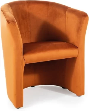 Signal kreslo tm 1 velvet tm1v4215 0