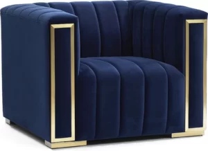 Signal kreslo vogue 1 velvet vogue1vgr 0