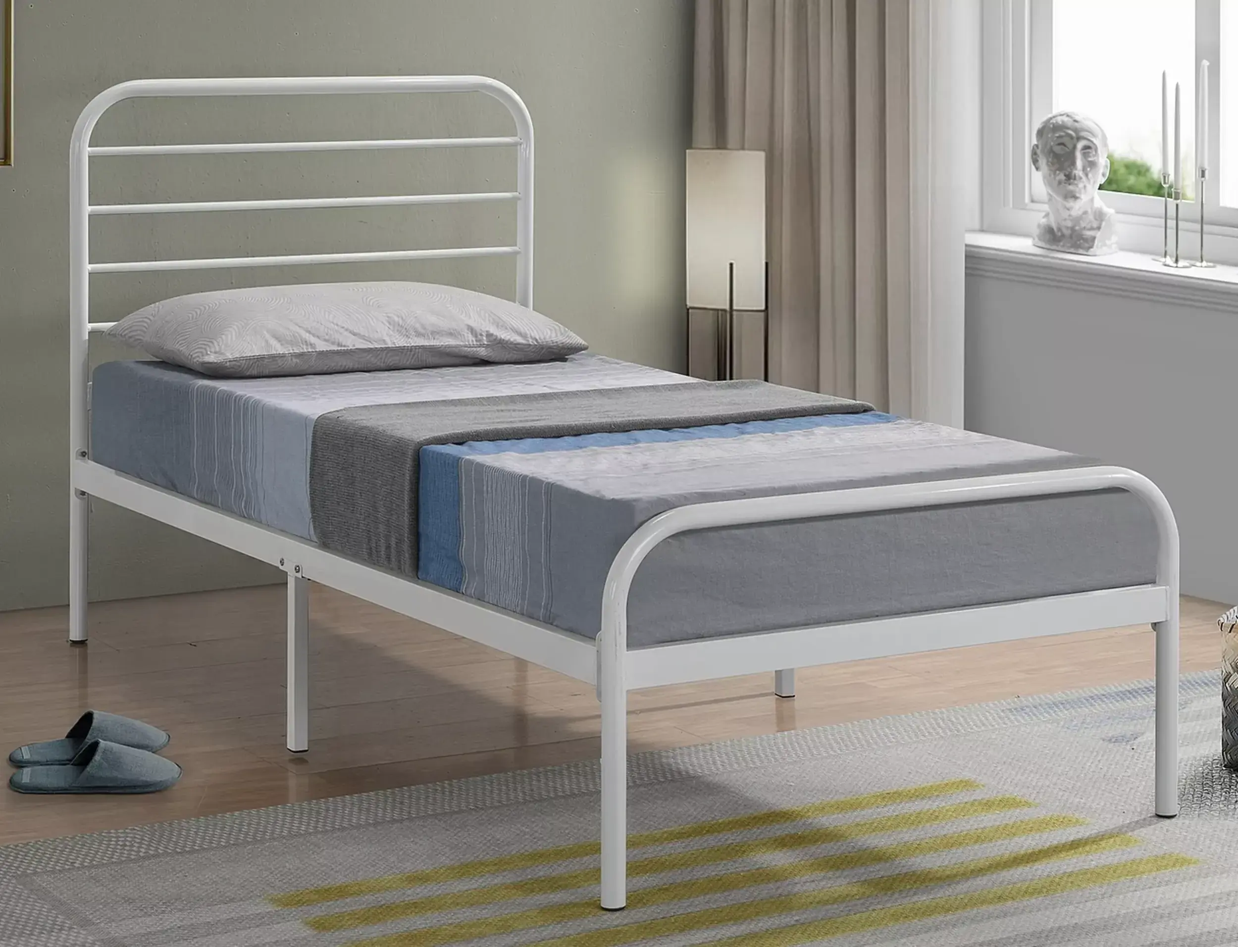 Изображение товара — signal krovat bolonia 90x200 boloniab90 0 Signal krovat bolonia 90x200 boloniab90 0