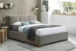 Signal krovat maison velvet bluvel 160x200 maisonv160bed 0