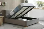 Signal krovat maison velvet bluvel 160x200 maisonv160bed 1