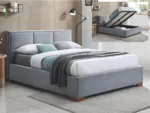 Signal krovat maison velvet bluvel 160x200 maisonv160szd 0