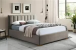 Signal krovat marani velvet bluvel 160x200 maraniv160bed 0