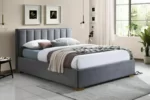 Signal krovat marani velvet bluvel 160x200 maraniv160szd 1