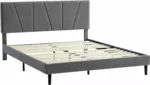 Signal krovat savana velvet 120 200 savanav120sz 2