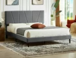 Signal krovat savana velvet 160 200 savanav160sz 0