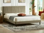 Signal krovat savana velvet bluvel savanav120be 0