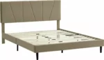Signal krovat savana velvet bluvel savanav140be 3