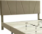 Signal krovat savana velvet bluvel savanav160be 2