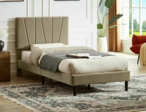 Signal krovat savana velvet bluvel savanav90be 0