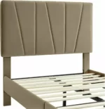 Signal krovat savana velvet bluvel savanav90be 1