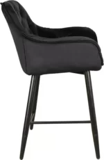 Signal polubarnyy stul cherry h 2 velvet cherryh2cc 1