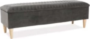 Signal puf azurro velvet azurrovsszd 0