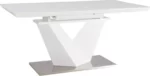 Signal stol obedennyy raskladnoy alaras iii 160 alaras3bb160 7