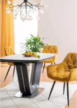 Signal stol obedennyy raskladnoy armani ceramic 160 armanibc160 16