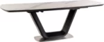 Signal stol obedennyy raskladnoy armani ceramic 160 armanibc160 3