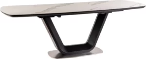Signal stol obedennyy raskladnoy armani ceramic 160 armanibc160 3