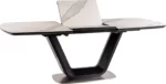Signal stol obedennyy raskladnoy armani ceramic 160 armanibc160 6