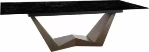 Signal stol obedennyy raskladnoy bonucci ceramic 200 bonuccico200 1