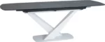 Signal stol obedennyy raskladnoy cassino ii ceramic 160 cassinogb160 2