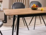 Signal stol obedennyy raskladnoy gusto gustodwc120 2