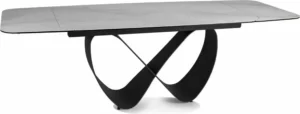 Signal stol obedennyy raskladnoy infinity ceramic 160 infinitybc160 0