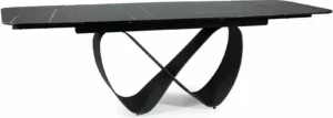 Signal stol obedennyy raskladnoy infinity ceramic 160 infinitycbc160 0